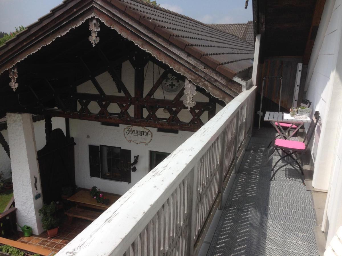 Zehentmayrhof Obing Exterior photo