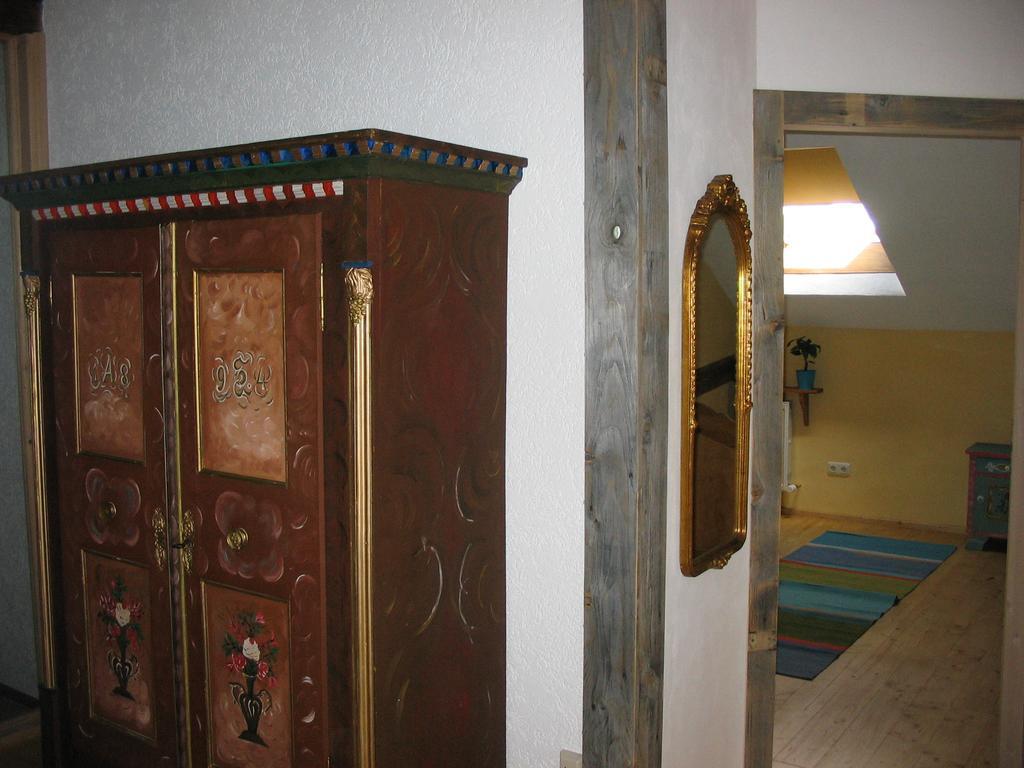 Zehentmayrhof Obing Room photo